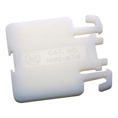 Allen-Bradley 1492-N36 – TERM BLCK End Barrier High Density Allen-Bradley 1492-N36 – TERM BLCK End Barrier High Density
