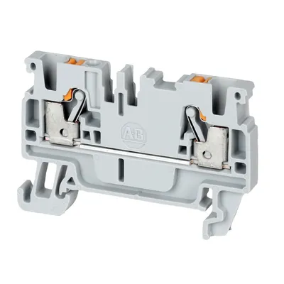 Allen-Bradley 1492-P3Q-BR – IEC Feed-Through Push-in Terminal Block Allen-Bradley 1492-P3Q-BR – IEC Feed-Through Push-in Terminal Block