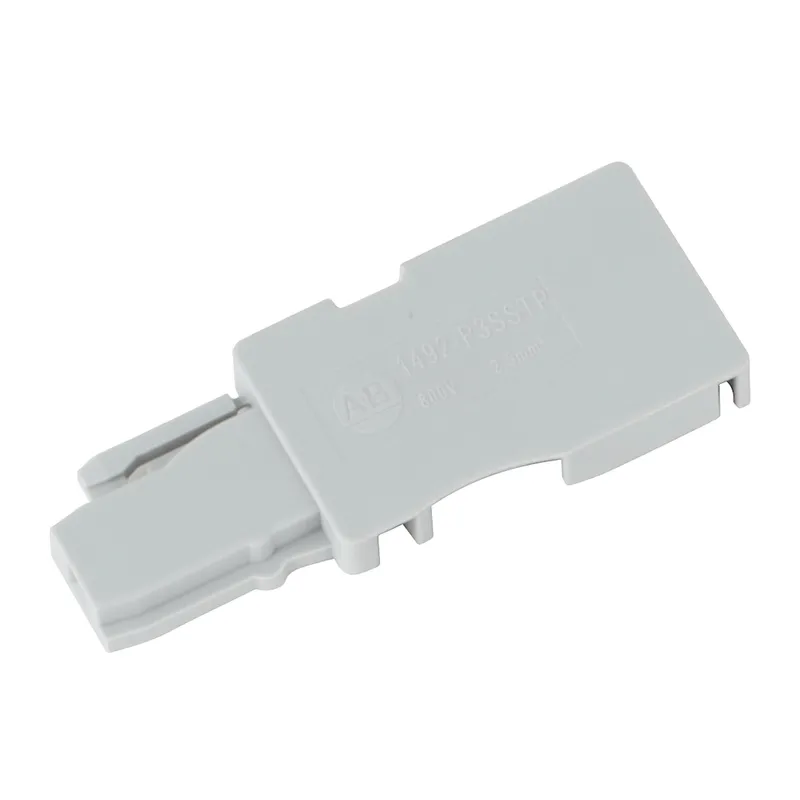 1492-P3SSTP-B IEC Push-in Terminal Block Plug