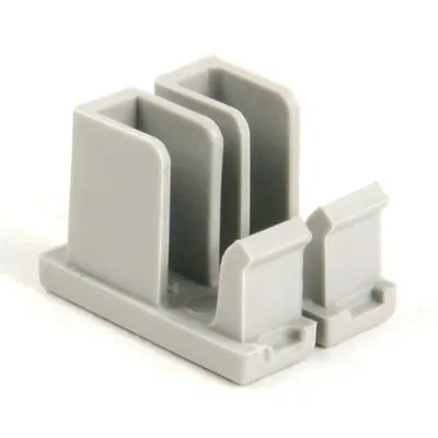 Allen-Bradley 1492-PCJC3 – IEC Term Blck Unused Pin Cover Allen-Bradley 1492-PCJC3 – IEC Term Blck Unused Pin Cover