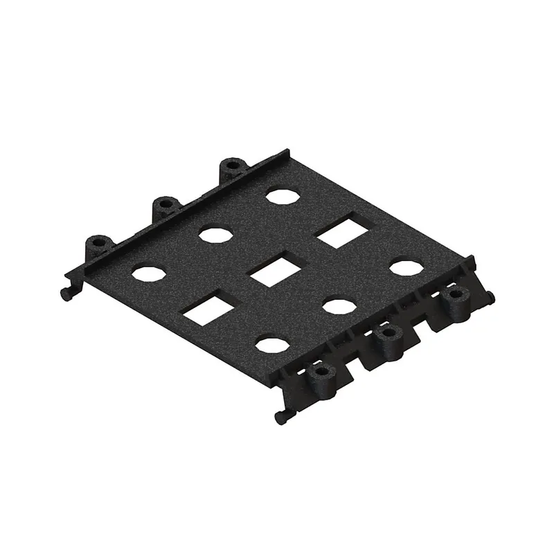 1492-PDBC2 Power Distribution Blocks Cover