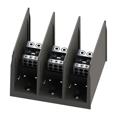Allen-Bradley 1492-PDC-3A350-S0206 – Power Distribution Blocks Allen-Bradley 1492-PDC-3A350-S0206 – Power Distribution Blocks
