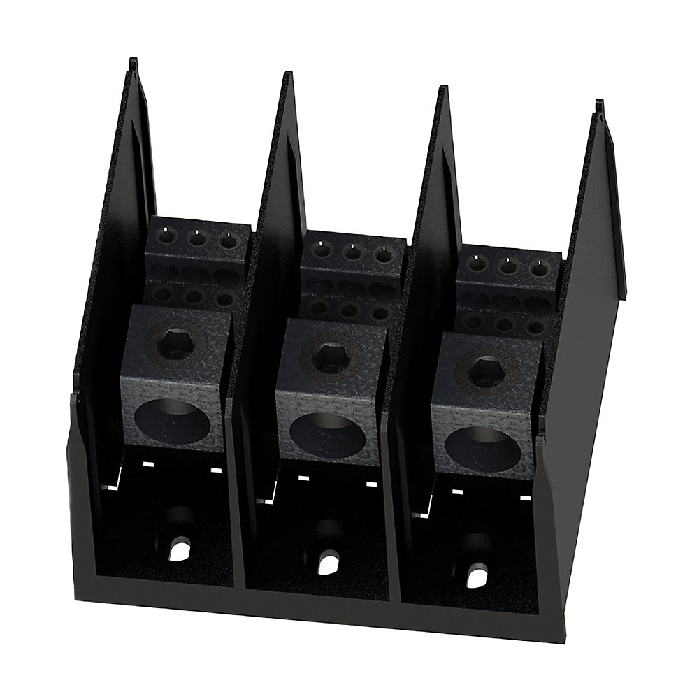 Allen-Bradley 1492-PDC-3C380-S0106 – Power Distribution Blocks Allen-Bradley 1492-PDC-3C380-S0106 – Power Distribution Blocks