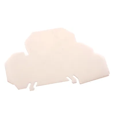 Allen-Bradley 1492-PPJD3P – IEC Term Blck Partition Plate Allen-Bradley 1492-PPJD3P – IEC Term Blck Partition Plate