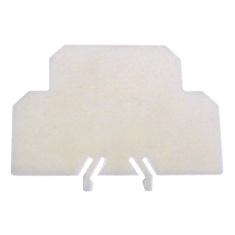 1492-PPMD1 IEC Term Blck Partition Plate