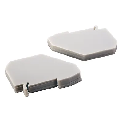 1492-PPTS3 IEC Term Blck Partition Plate