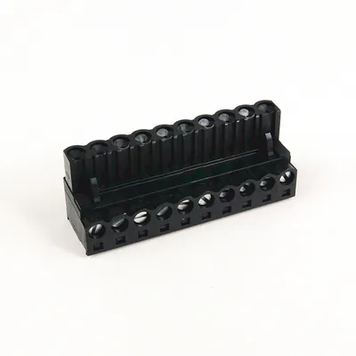 1492-QP5-10 IEC 10 pole Plug-in Connection Block
