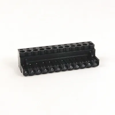 1492-QP5-12 IEC 12 pole Plug-in Connection Block