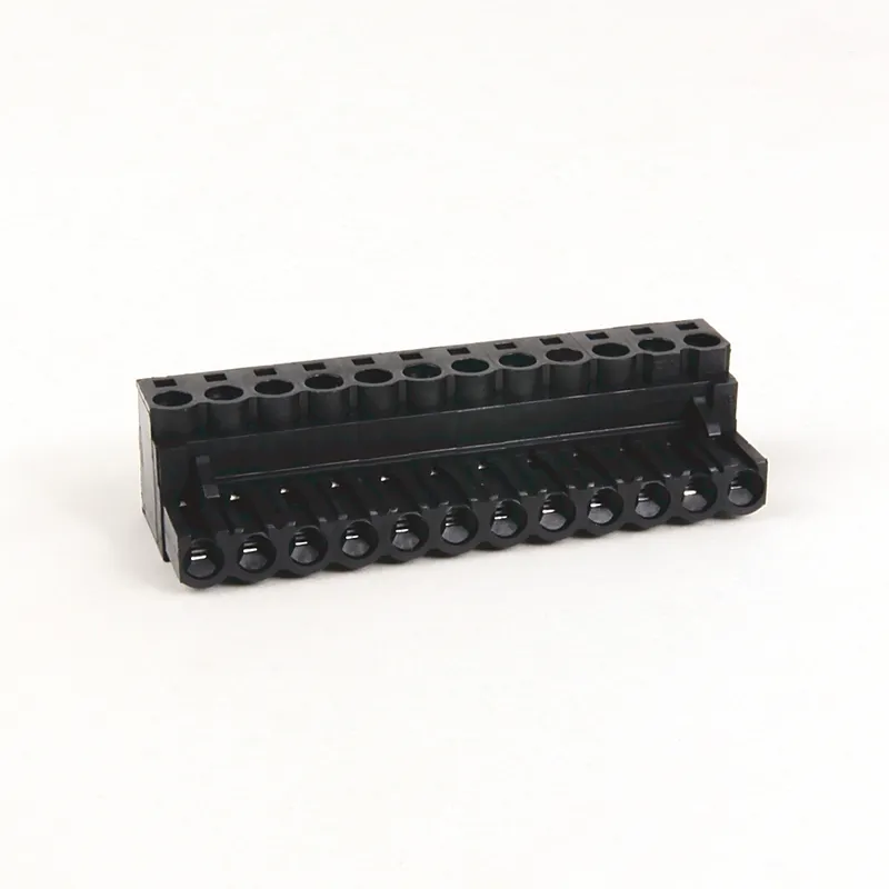 1492-QP5-12 IEC 12 pole Plug-in Connection Block