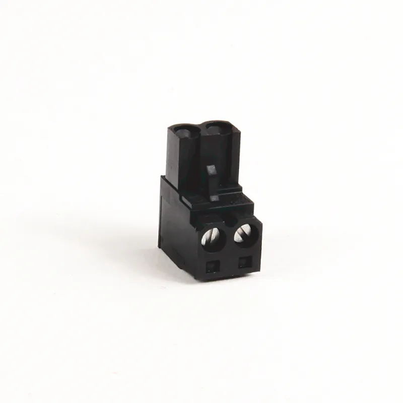 1492-QP5-2 IEC 2 pole Plug-in Connection Block