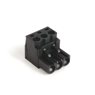 1492-QP5-3 IEC 3 pole Plug-in Connection Block