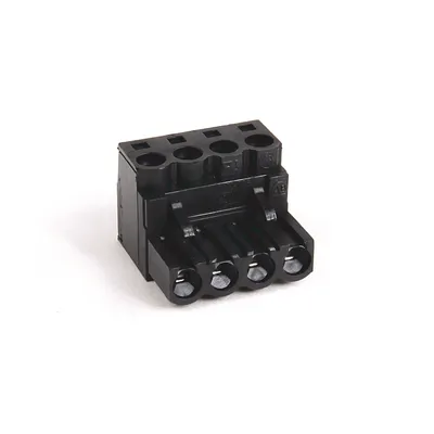 1492-QP5-4 IEC 4 pole Plug-in Connection Block