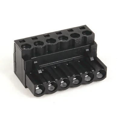 Allen-Bradley 1492-QP5-6 – IEC 6 pole Plug-in Connection Block Allen-Bradley 1492-QP5-6 – IEC 6 pole Plug-in Connection Block