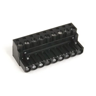 1492-QP5-9 IEC 9 pole Plug-in Connection Block