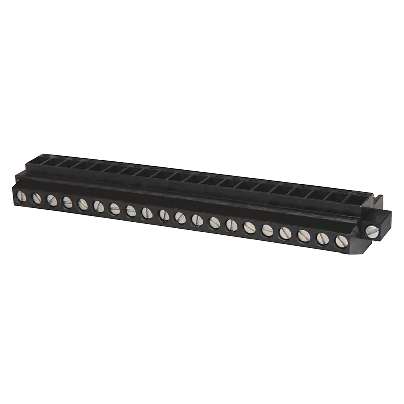 1492-RTB20P 20-Pole Push-In Style Rtb