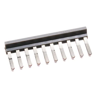 1492-SJFB8-10 IEC Term Blck 10 pole Side Jumper