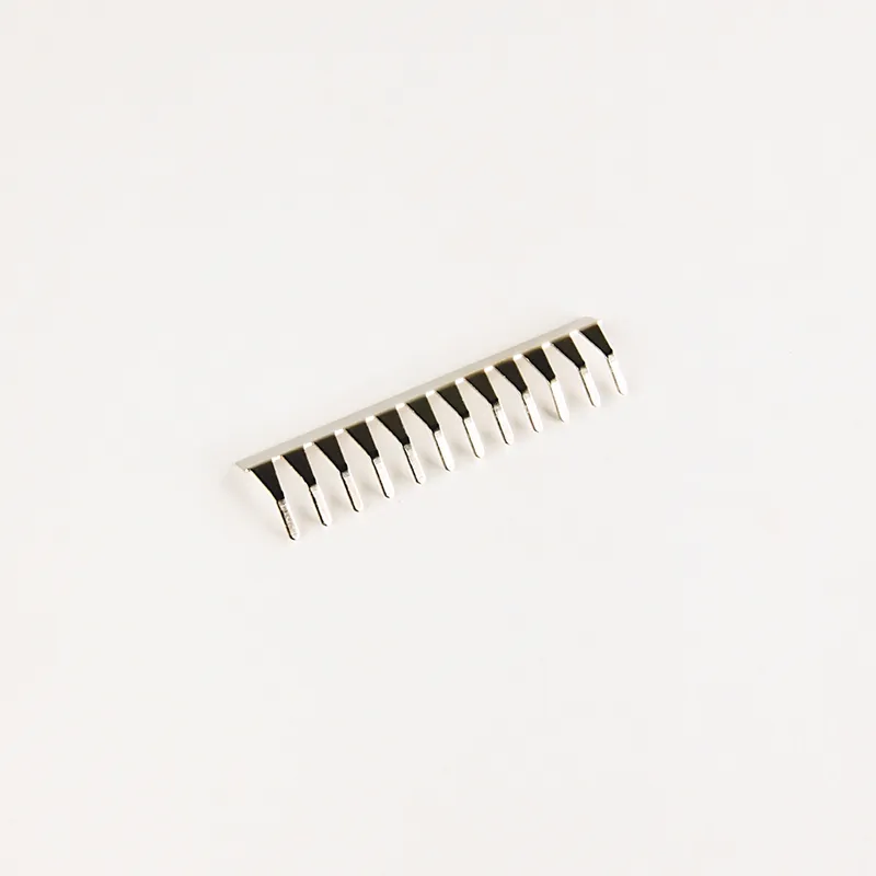 1492-SJM5-10 IEC Term Blck 10 pole Side Jumper