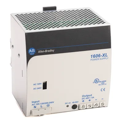 1606-XL240E-3C Power Supply XL 240 W Power Supply