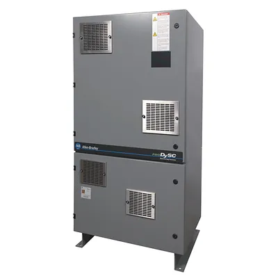 1608M-400A460V4S 400 A Mega DySC Sag Corrector
