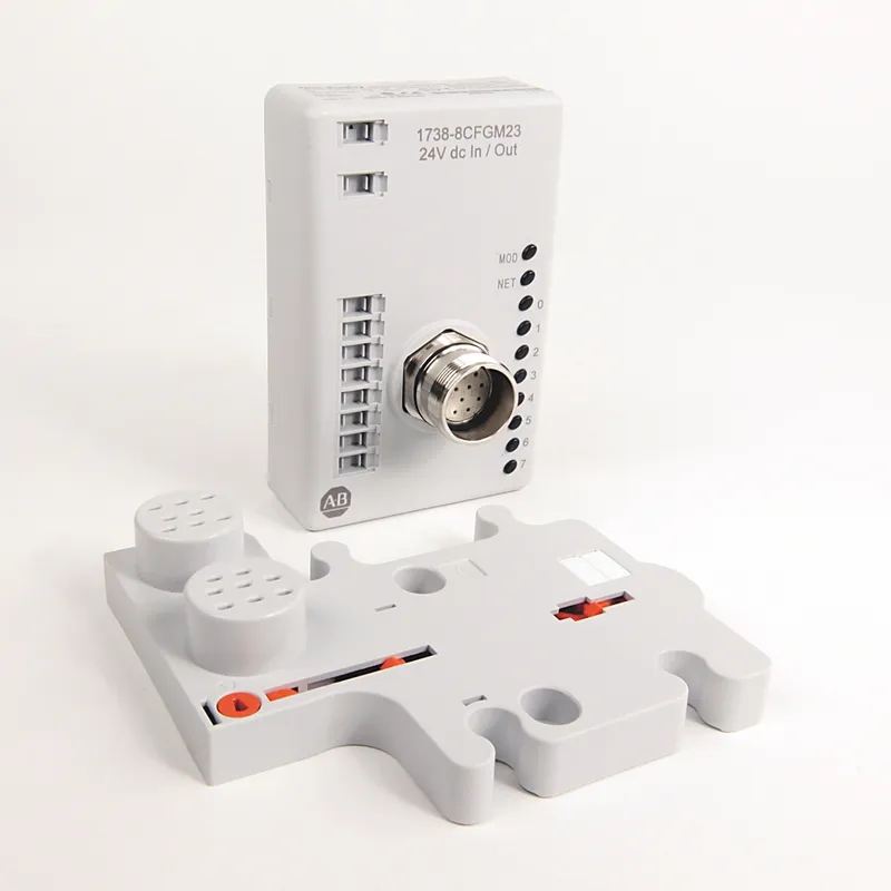 1738-8CFGM12 ArmorPoint 8 Point Combination Module
