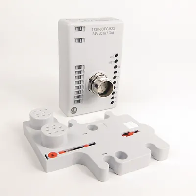 1738-8CFGM8 ArmorPoint 8 Point Combination Module