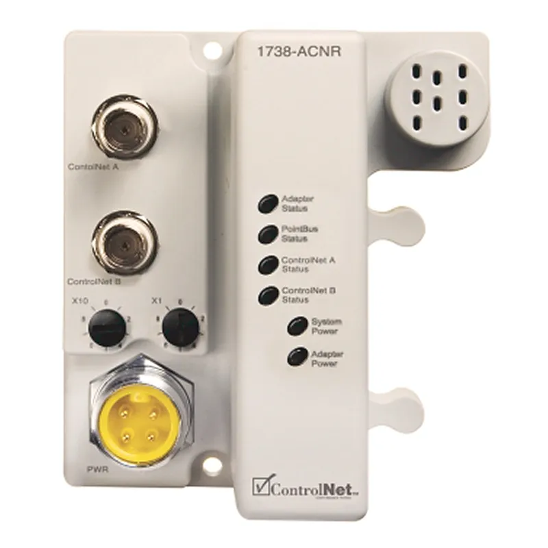 1738-ACNR ArmorPoint ControlNet Network Adaptor