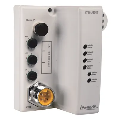 1738-AENT ArmorPoint Ethernet Adaptor
