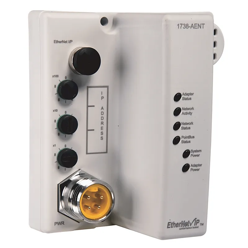 1738-AENT ArmorPoint Ethernet Adaptor