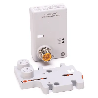 1738-EP24DC ArmorPoint I/O Extension Power Module