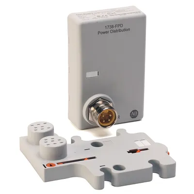 1738-FPD ArmorPoint I/O Field Distributor Module
