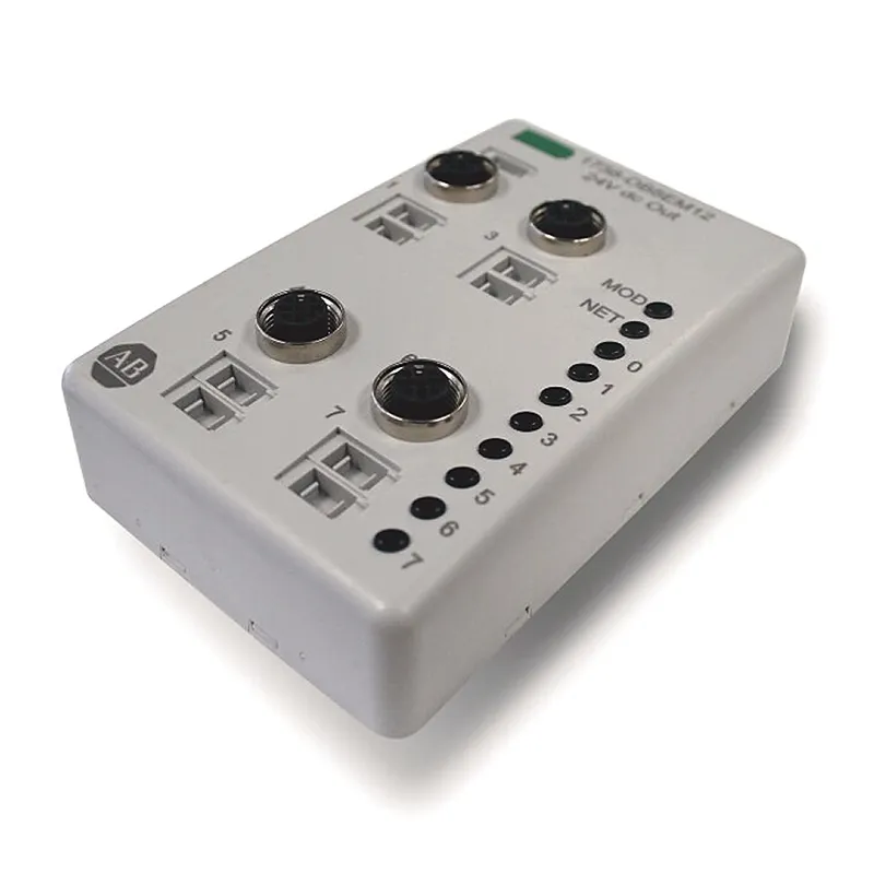 1738-IA2M12AC4 ArmorPoint Input Module