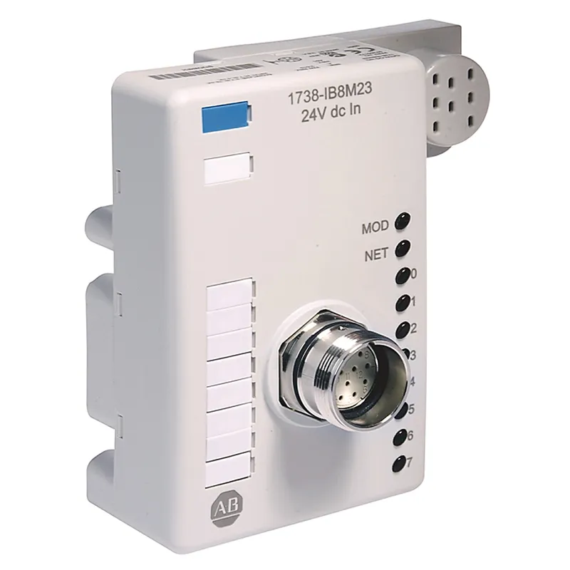 1738-IB8M23 ArmorPoint 8 Point Input Module