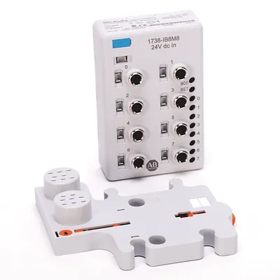 1738-IB8M8 ArmorPoint 8 Point Input Module