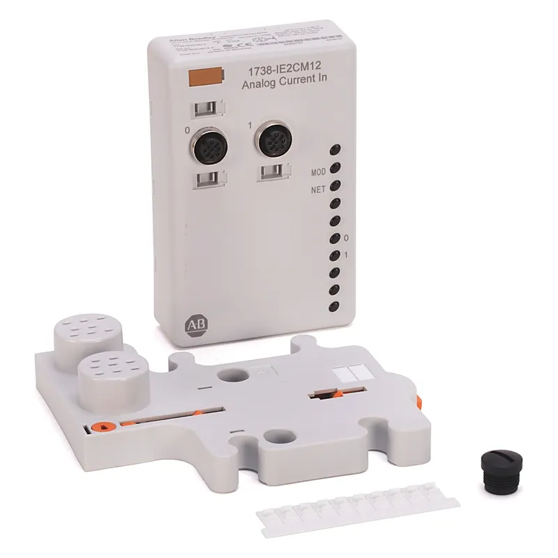 1738-IE4CM12 ArmorPoint 4 Point Input Module