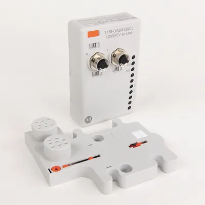 1738-OA2M12AC3 ArmorPoint 2 Point Output Module