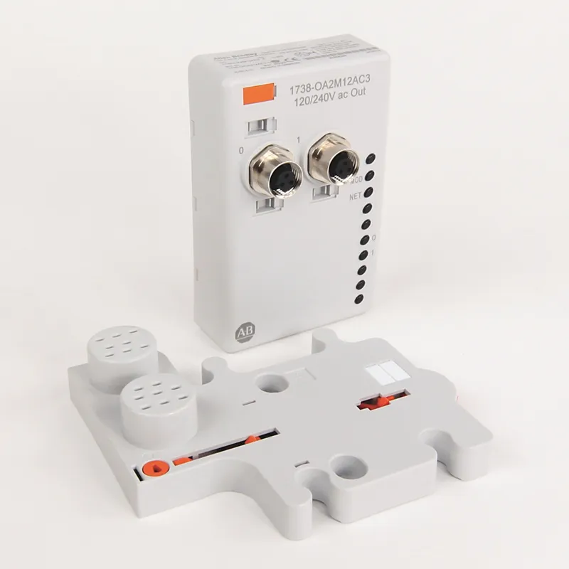 1738-OA2M12AC3 ArmorPoint 2 Point Output Module
