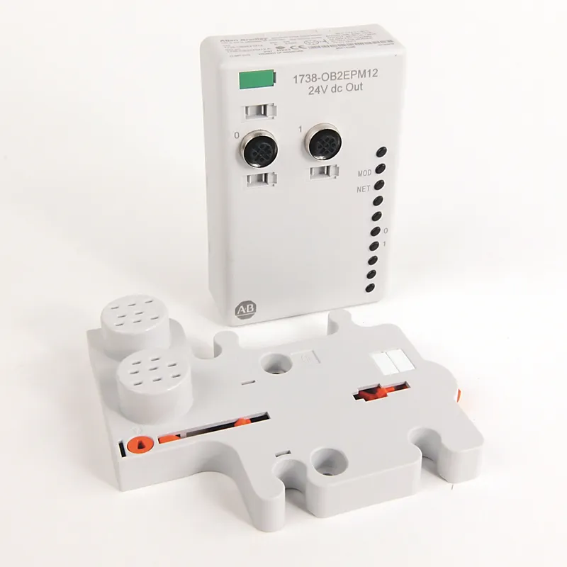 1738-OB16E19M23 ArmorPoint 16 Point Output Module