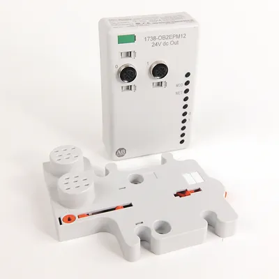 1738-OB16E25DS ArmorPoint 16 Point Output Module