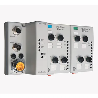 1738-OB8EM12 ArmorPoint 8 Point Output Module