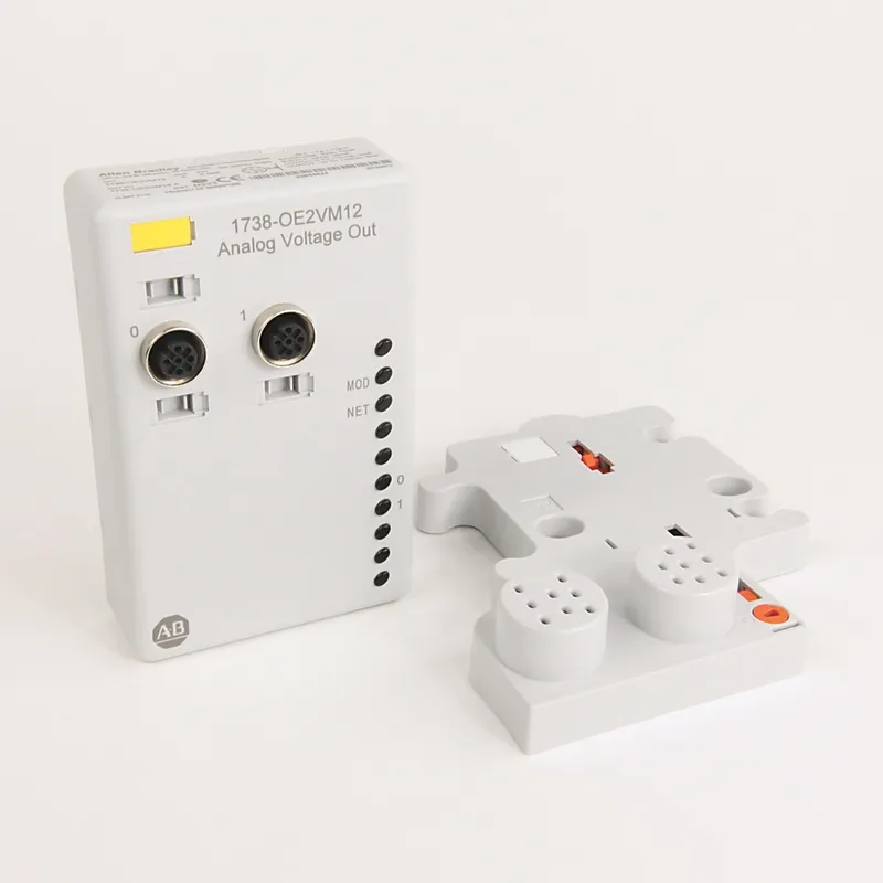 1738-OE2CM12 ArmorPoint 2 Point Output Module
