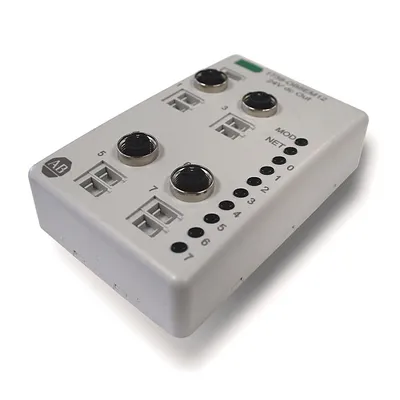 1738-OV4EM12 ArmorPoint 4 Point Output Module
