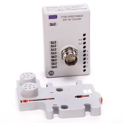 1738-SSIM23 ArmorPoint I/O SSI Encoder Module
