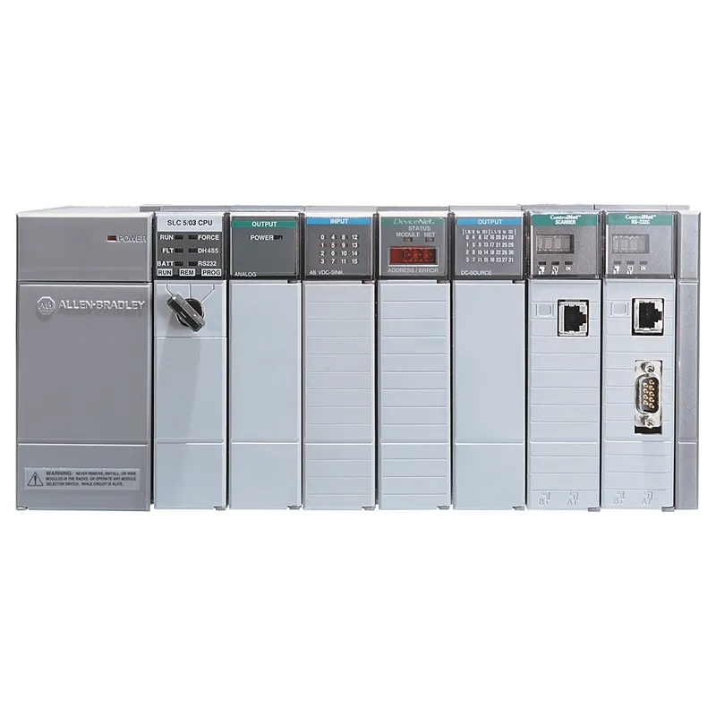 1746-A7 SLC 7 Slots Chassis