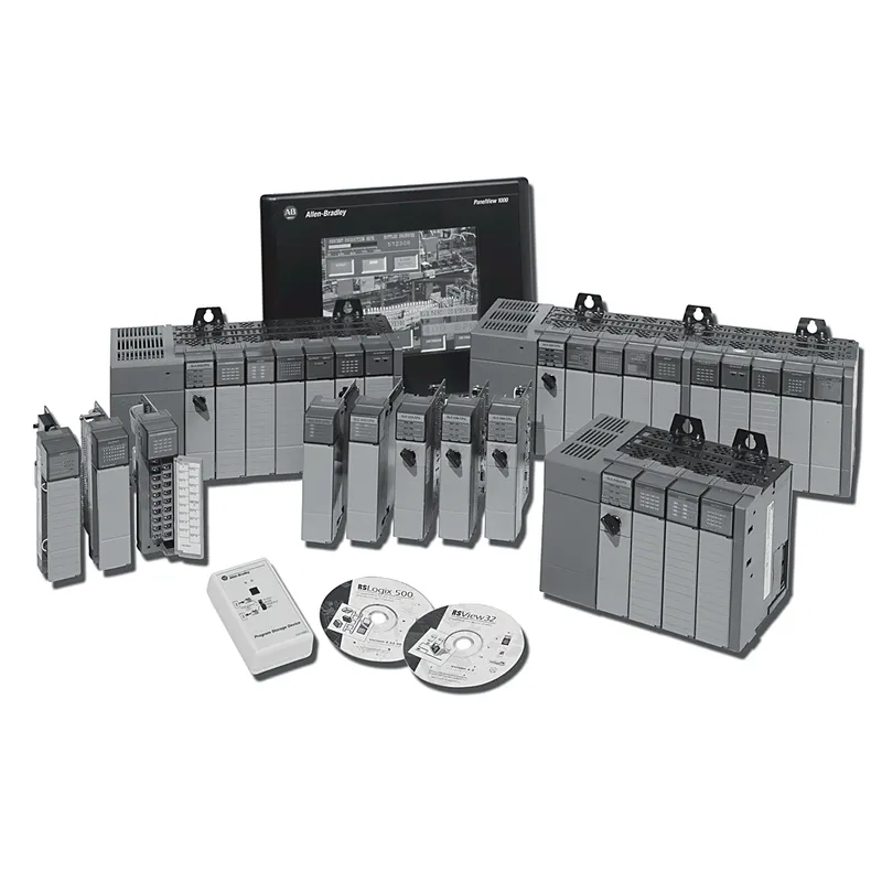 1746-NR8 SLC 8 Point Resistance Input Module