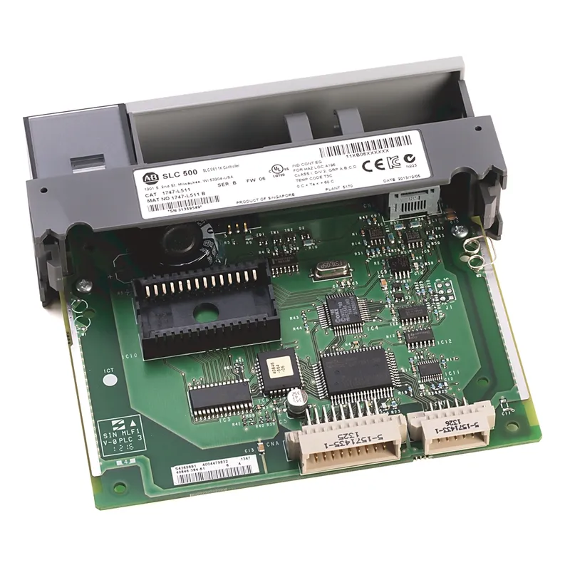 1747-L511 SLC 5/01 1K Controller