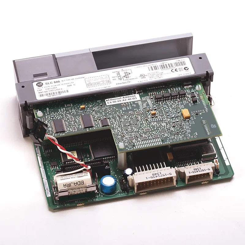 1747-L553 SLC 5/05 64K Controller