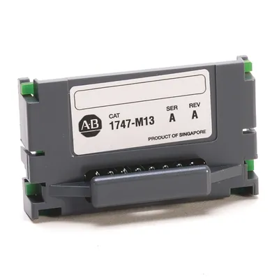 1747-M13 SLC 64KB Memory Module