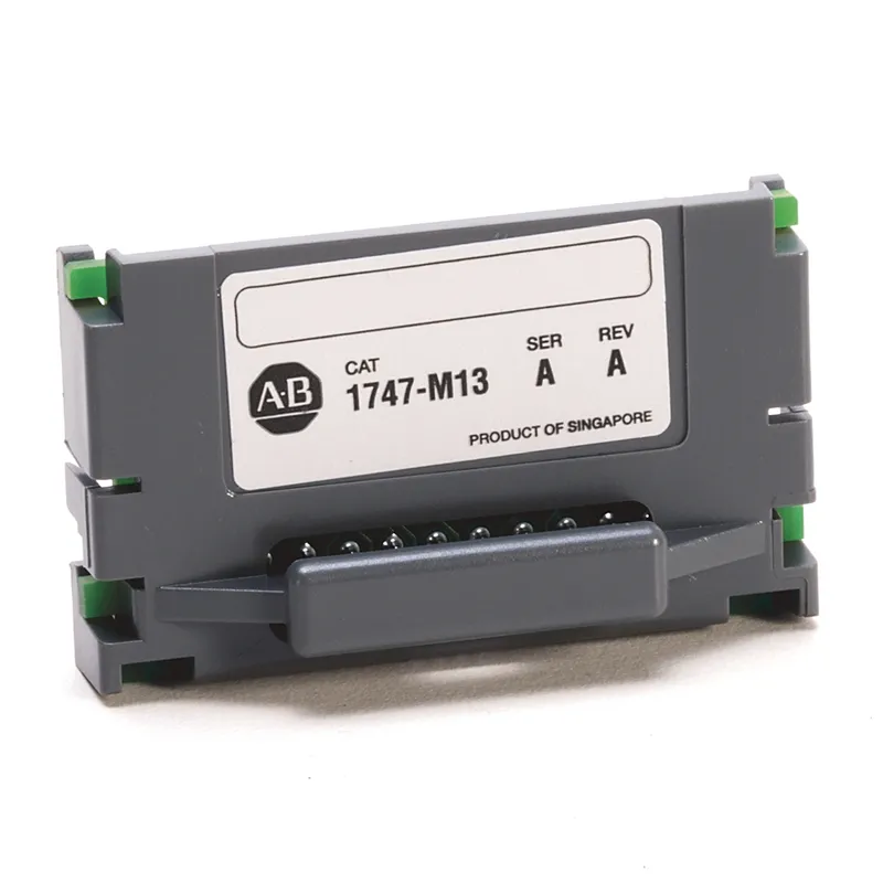 1747-M13 SLC 64KB Memory Module