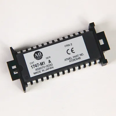 1747-M15 SLC EEPROM Memory Module Adaptor