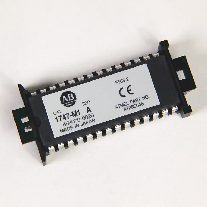 1747-M15 SLC EEPROM Memory Module Adaptor